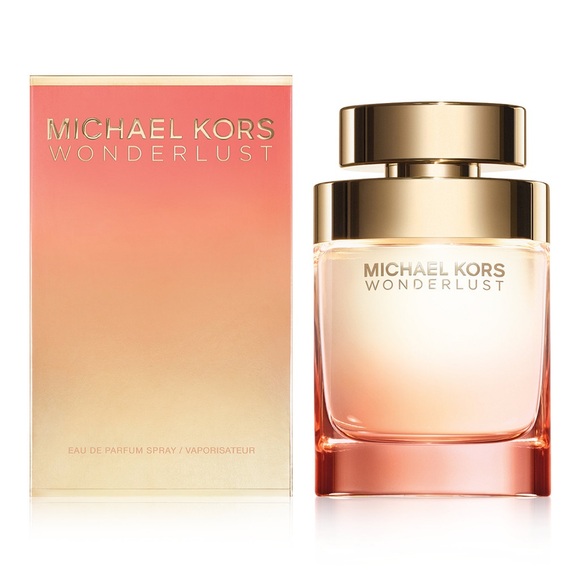 MICHAEL KORS Wonderlust Pink Gold perfume fragrance 4ml - Picture 1 of 5